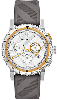Burberry The New City Sport Chronograph Watch