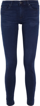 AG Jeans The Absolute Legging low-rise skinny jeans