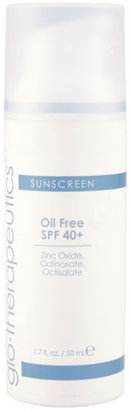 Glo therapeutics Oil Free Sunscreen Spf40+