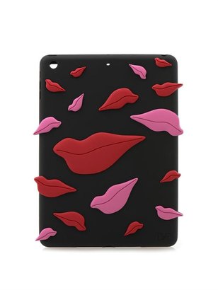 Diane von Furstenberg 3D Lips iPad Air case
