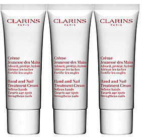 Clarins Hand and Nail Trio