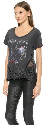 Free People The Graphic Stone Tee