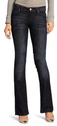 Mavi Jeans Women's Molly Mid Rise Boot Cut Jean