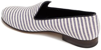 CB Made in Italy Canvas Slipper Flat
