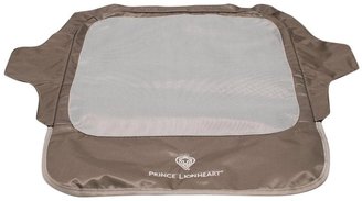 Prince Lionheart Seat Neat Chair Cover - Brown/Tan