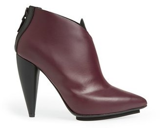 Proenza Schouler Leather Ankle Bootie (Women)