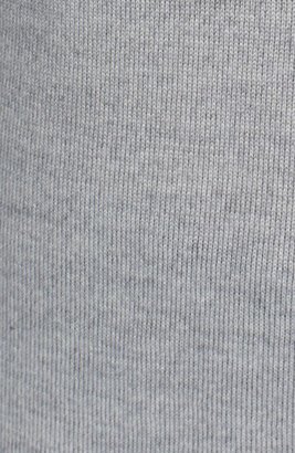 Markus Lupfer 'Lara' Sequin Stripe Lip Sweater