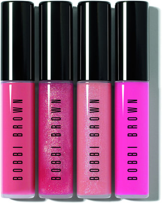Bobbi Brown LIMITED EDITION Pretty Pink Ribbon Lip Gloss Collection