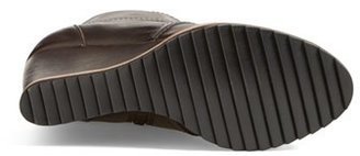 Nordstrom Biala 'Alyssa' Lace-Up Wedge Boot (Women Exclusive)