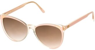 Balenciaga vintage butterfly frame sunglasses