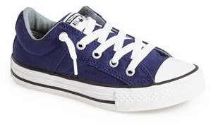 Converse Chuck Taylor® All Star® 'Chase' Slip-On Sneaker (Toddler, Little Kid & Big Kid)