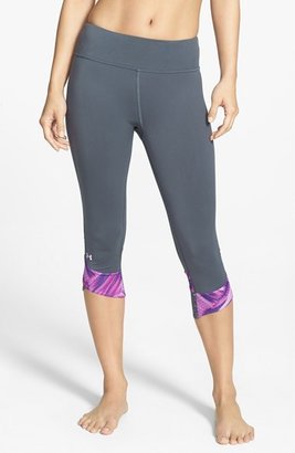Under Armour 'Fly By' Compression Capris