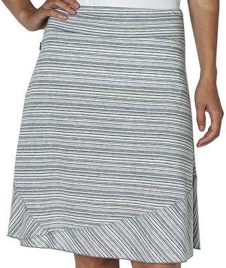 Exofficio Go-To Stripe Skirt (For Women)