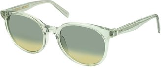 Celine CL 41067/S Thin Mary Transparent Women's Sunglasses
