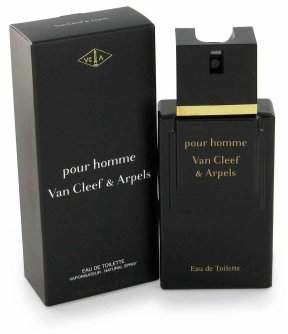 Van Cleef & Arpels Van Cleef Eau De Toilette Spray for Men