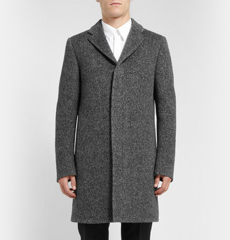 Calvin Klein Collection Alpaca and Wool-Blend Overcoat