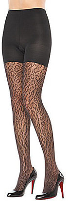 Spanx Uptown Tight-End Animal Print Tights