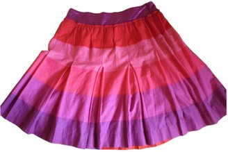 Sonia Rykiel Sonia By Mid-Length Skirt With Its Slip