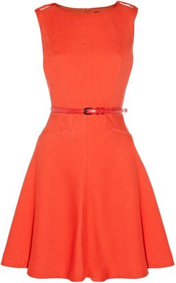 Oasis Volume Fit and Flare Dress