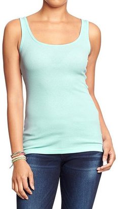 Old Navy Women's Perfect Pop-Color Tanks