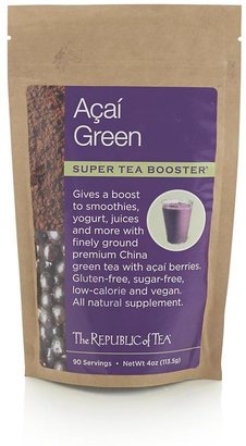 Crate & Barrel Super Tea Booster ® Açaí Green