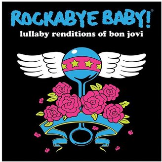 Rockabye Baby Music  Lullaby Renditions Of Bon Jovi