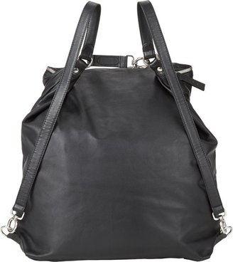 Marni Multi-Pocket Backpack-Black