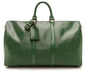Louis Vuitton What Goes Around Comes Around Epi Keepall Bag
