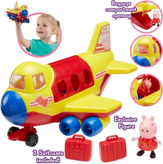 Peppa Pig Peppa pig`s jumbo jet playset