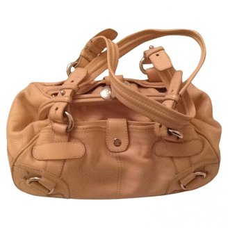 Celine Pink Leather Handbag