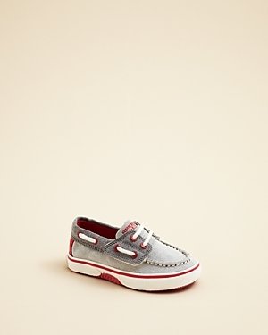 Sperry Boys' Halyard Boat Shoes - Walker, Toddler