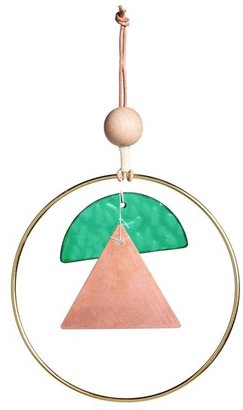 Nordstrom Ladies & Gentlemen Studio 'Triangle Dome' Mini Chime Exclusive)
