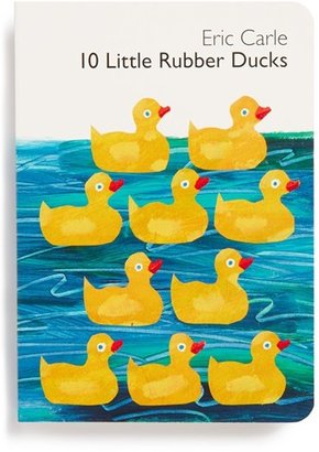 Harper Collins HarperCollins '10 Little Rubber Ducks' Board Book