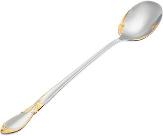 Yamazaki Cache Gold Accent Tall Beverage Spoon