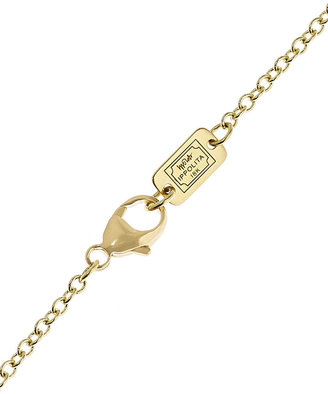 Ippolita Riviera 18-karat gold multi-stone necklace