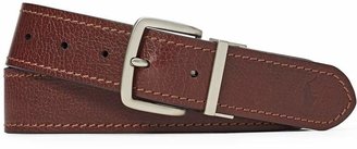 Polo Ralph Lauren Black/Brown Reversible Belt