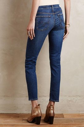 AG Jeans Stevie Distressed Ankle Jeans