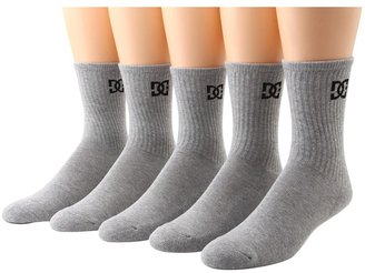 DC Crew 5 Sock