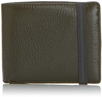 Tommy Hilfiger Mens Felix CC and Coin Pocket Wallet