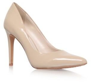 Vince Camuto Nude Kain high heel court shoes