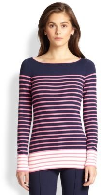 Lilly Pulitzer Maria Boatneck Sweater