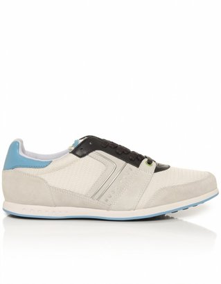 HUGO BOSS Green Faster Road Trainers
