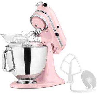 KitchenAid Artisan Series 5 Qt. Stand Mixer in Pink