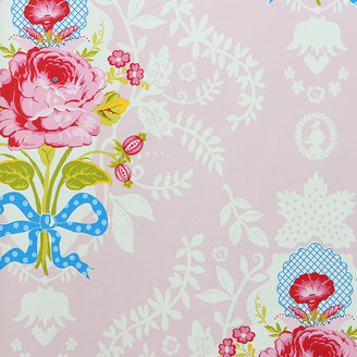 Pip Studio Shabby Chic Wallpaper - 313003 Pink