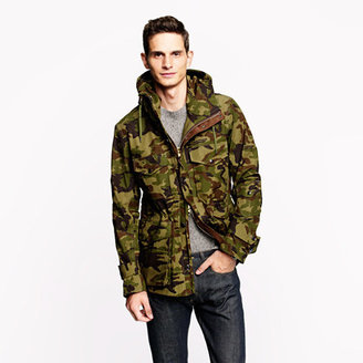 herno polar tech parka