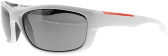 Prada Sport Sunglasses White