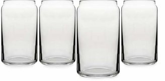 Cathy's Concepts Personalized Craft Home Brew Can Glasses