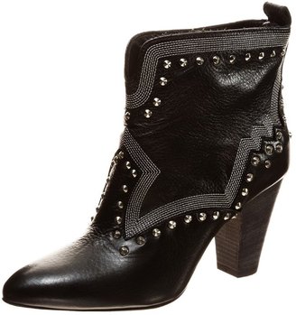 The Seller Boots nero