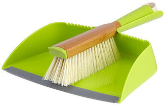 Clean Team Dustpan & Brush Set