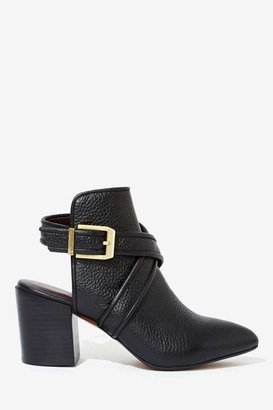 Report Turner Leather Bootie